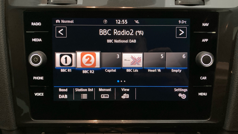 Volkswagen Golf 1.6 TDI Match 5dr Diesel Hatchback